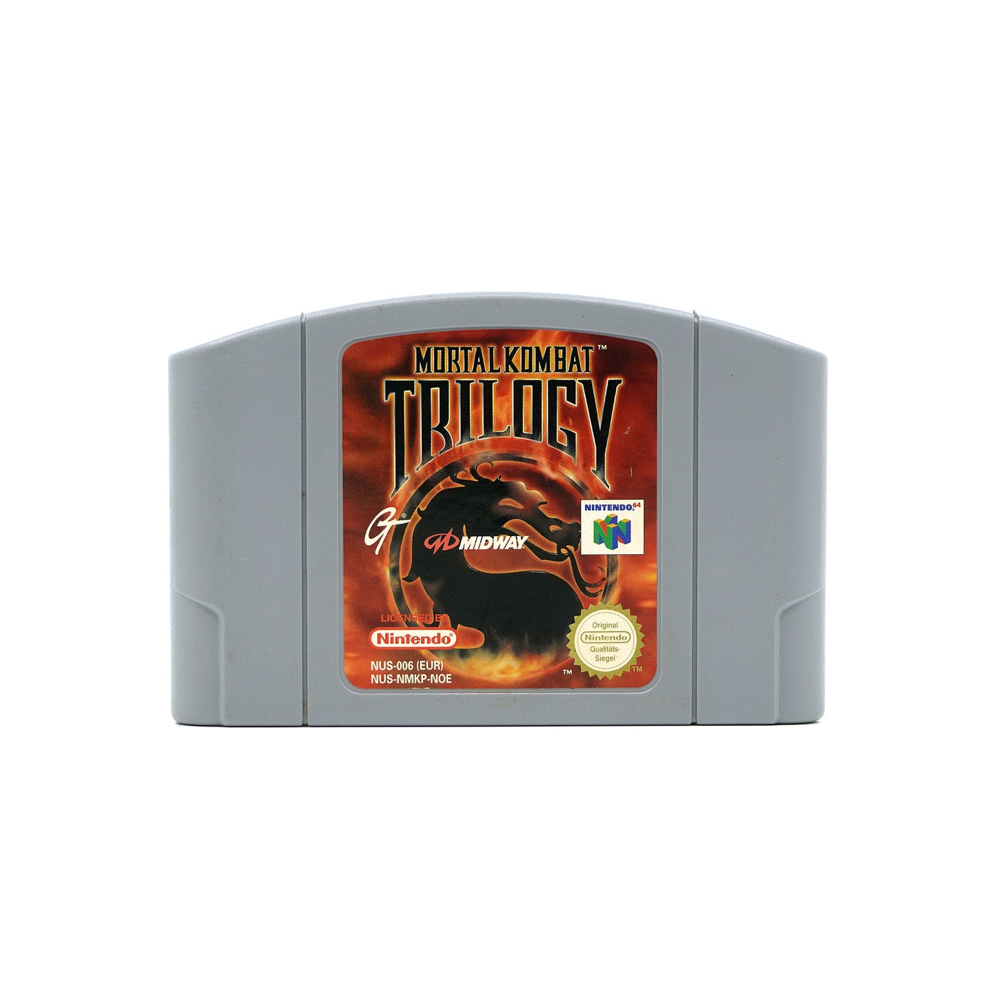 Mortal Kombat Trilogy