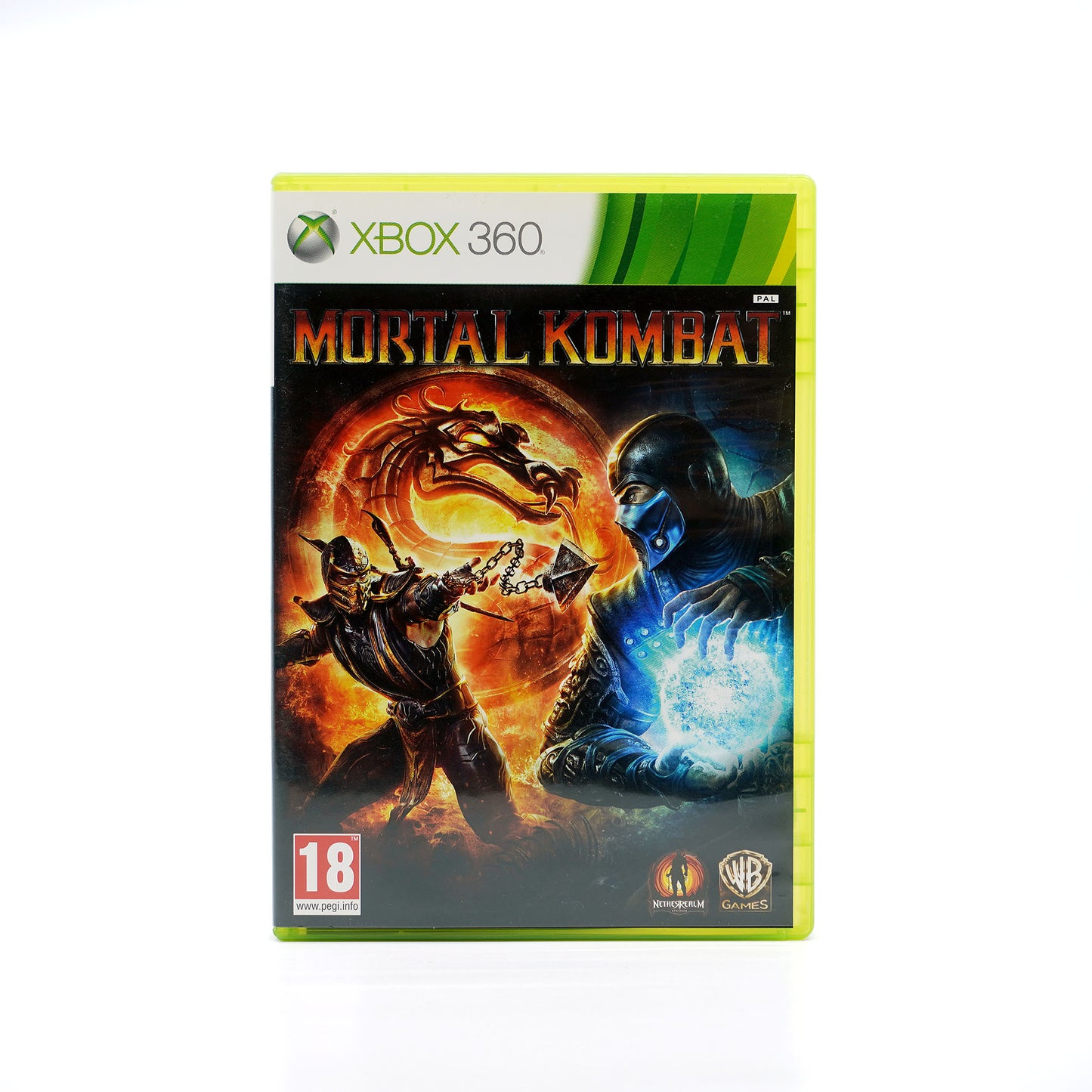 Mortal Kombat