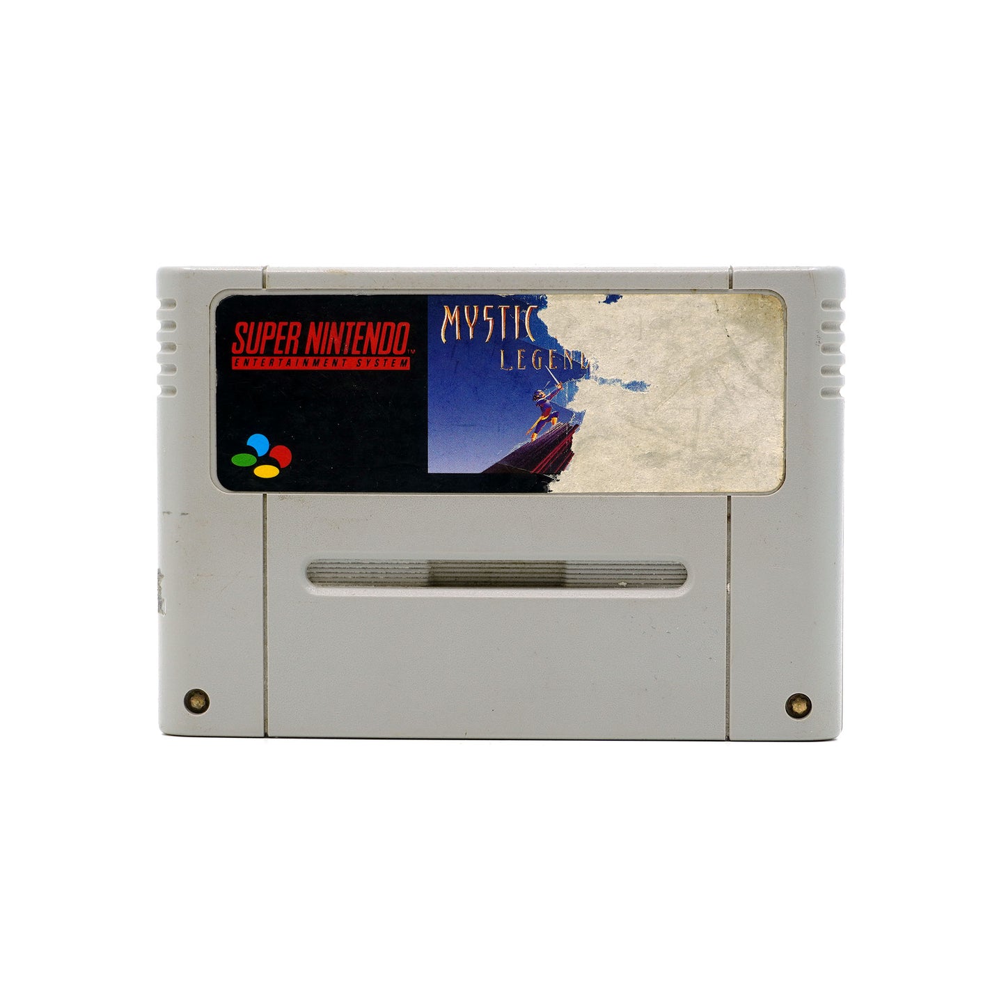 Mystic Quest Legend
