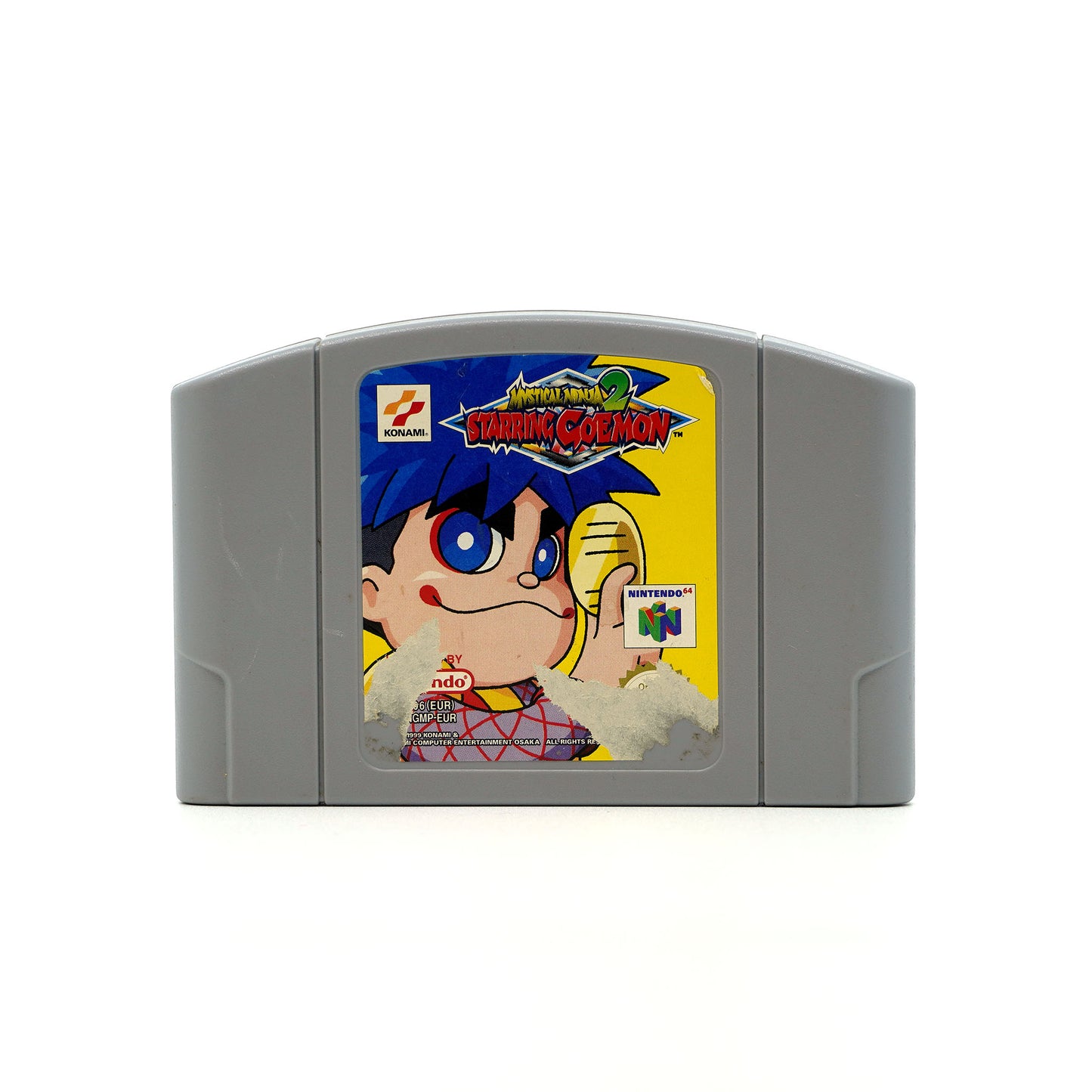 Mystical Ninja 2 Starring Goemon