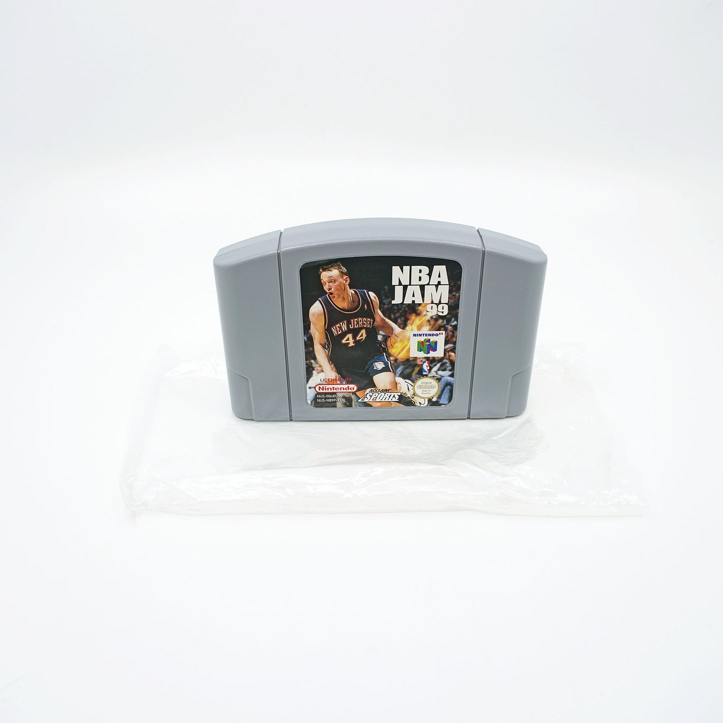 NBA Jam 99 OVP