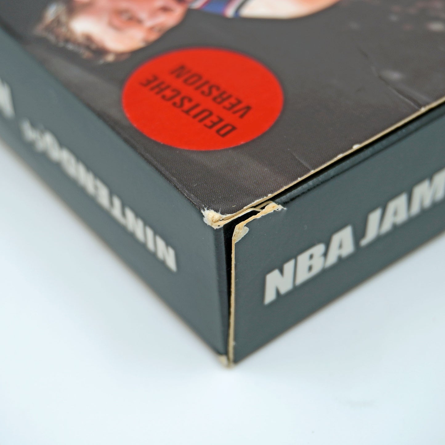NBA Jam 99 OVP