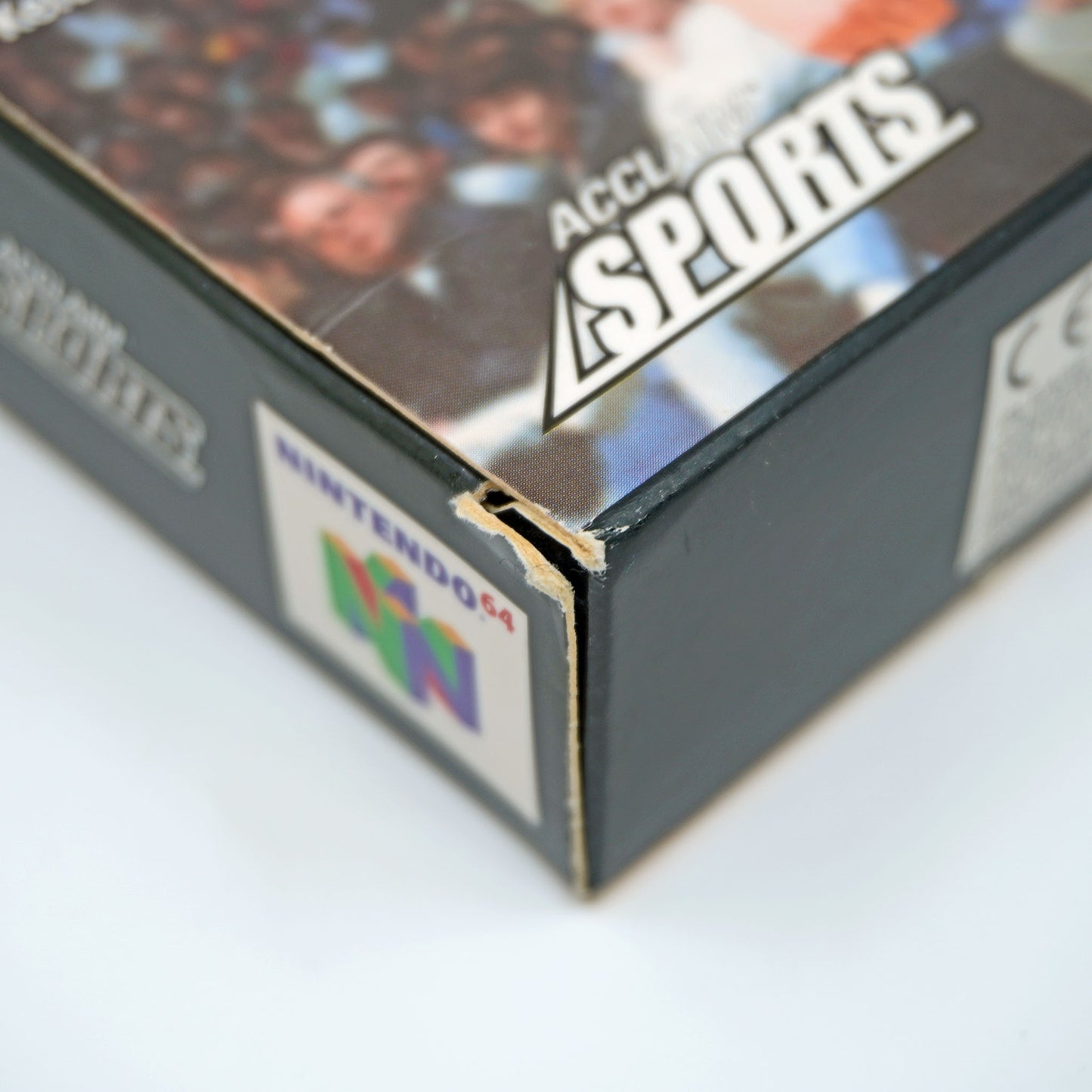 NBA Jam 99 OVP