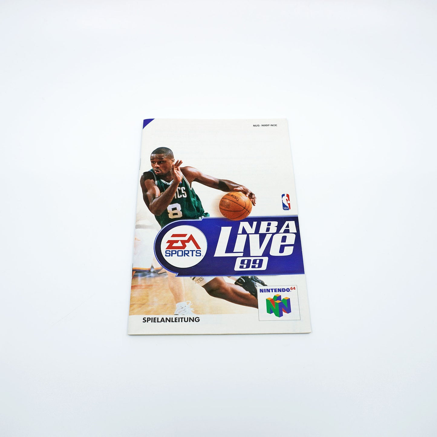 NBA Live 99 OVP