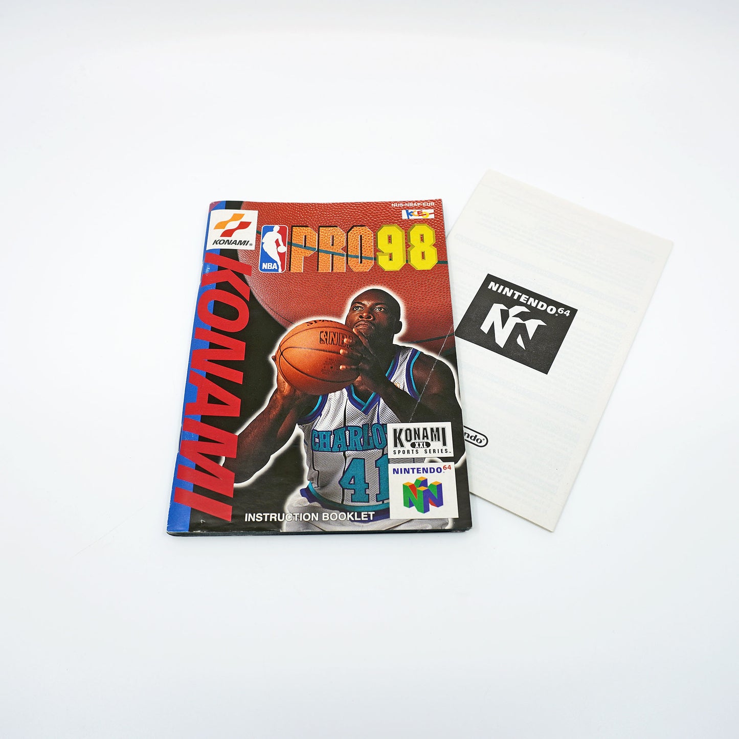 NBA Pro 98 OVP