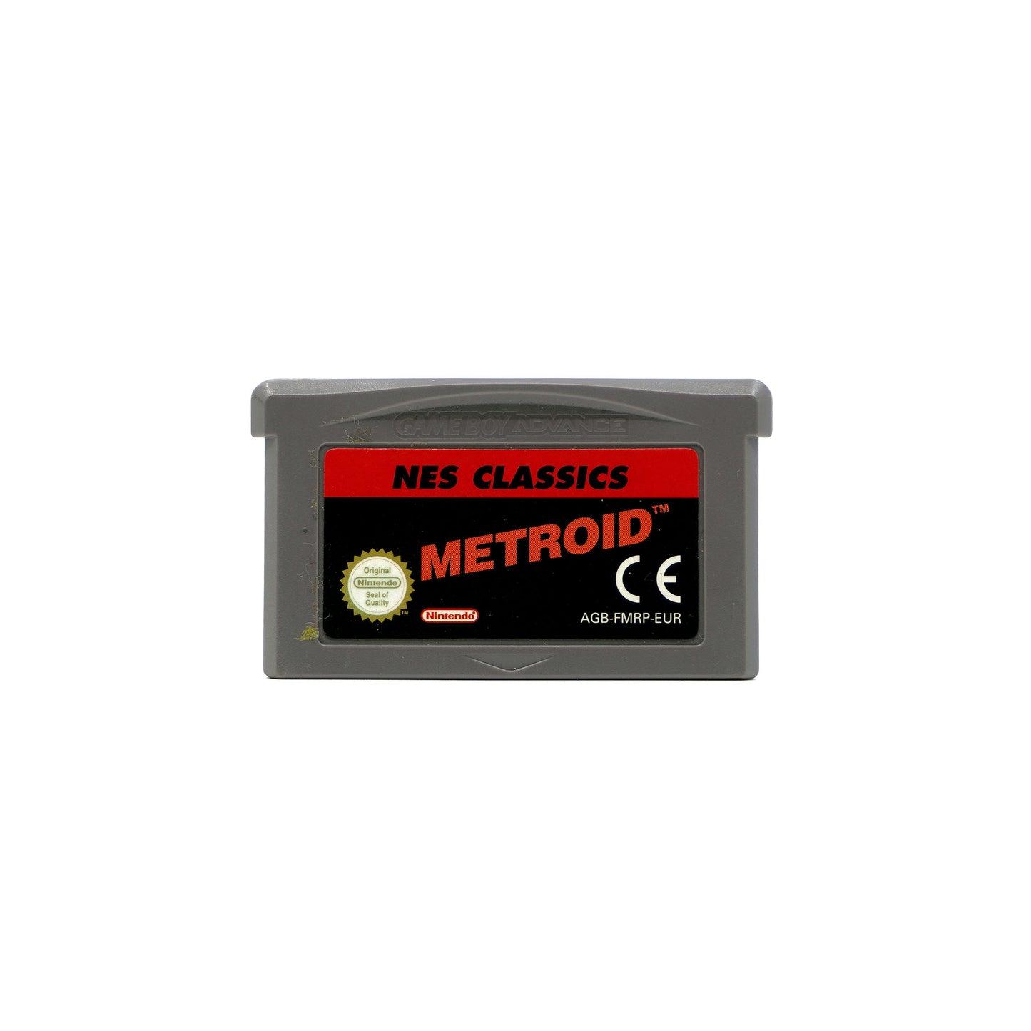 NES Classics: Metroid