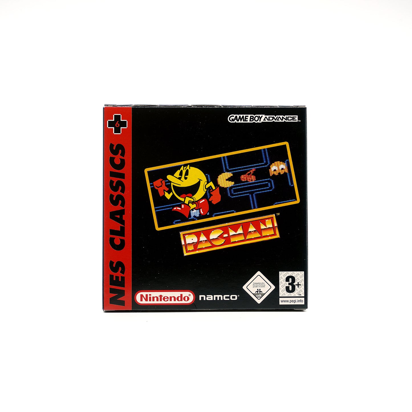 NES Classics: Pac-Man