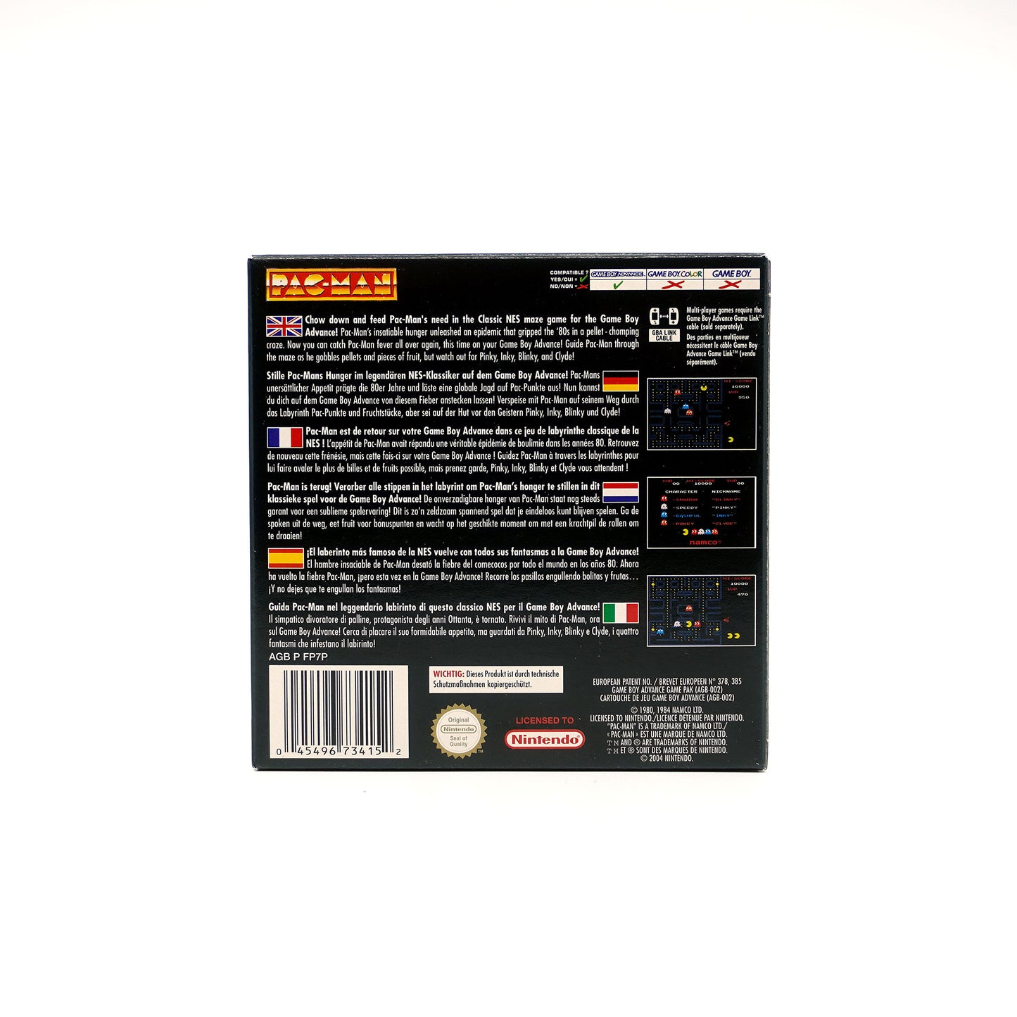 NES Classics: Pac-Man