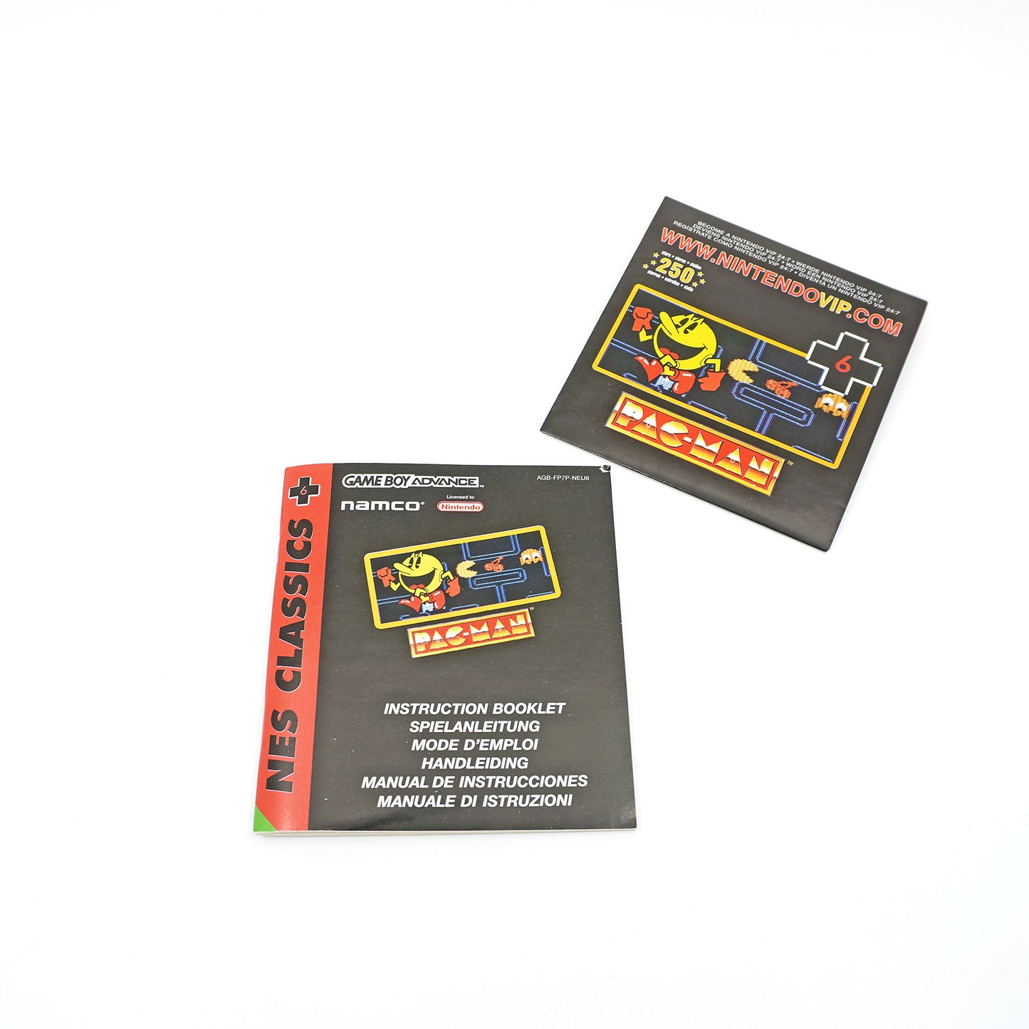 NES Classics: Pac-Man