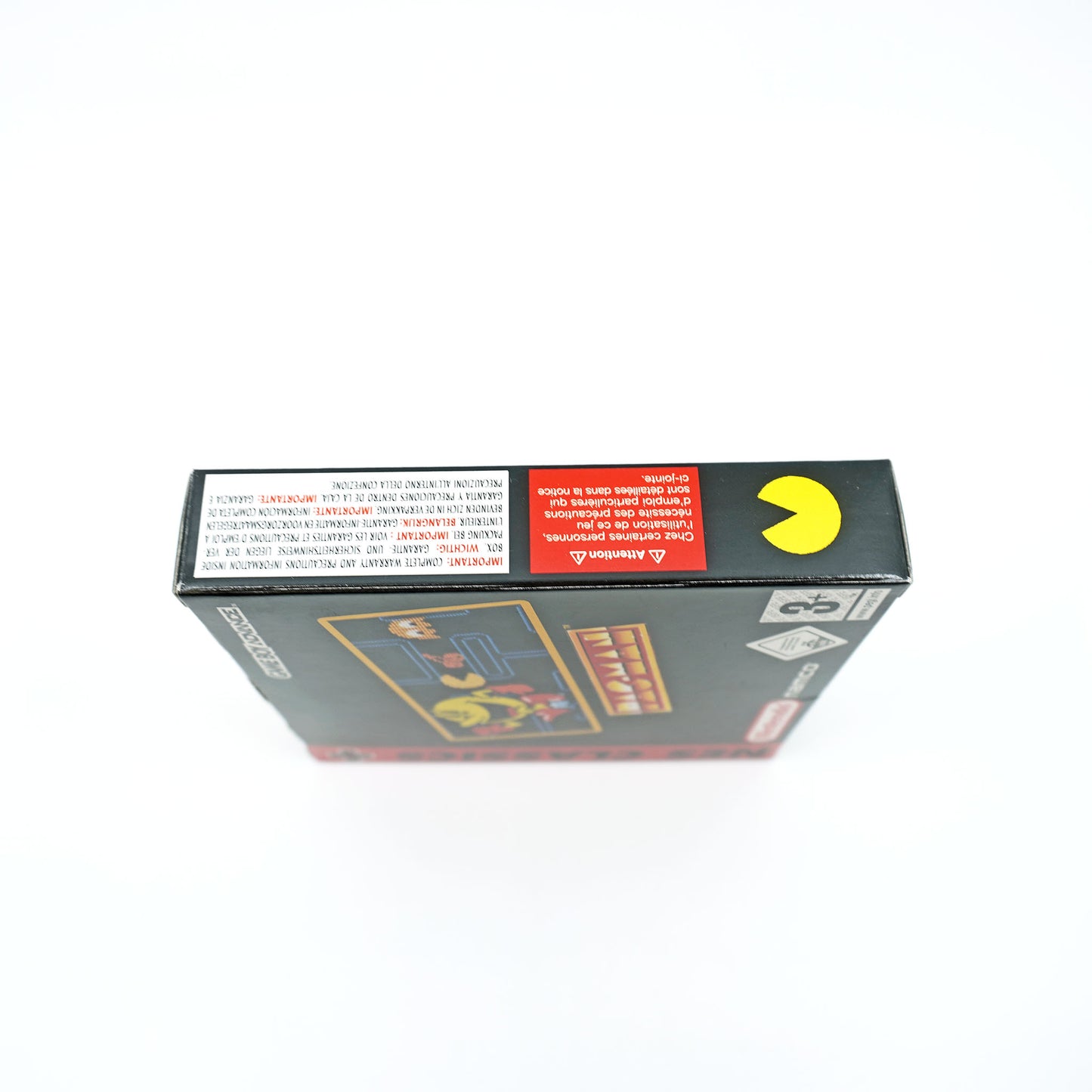 NES Classics: Pac-Man