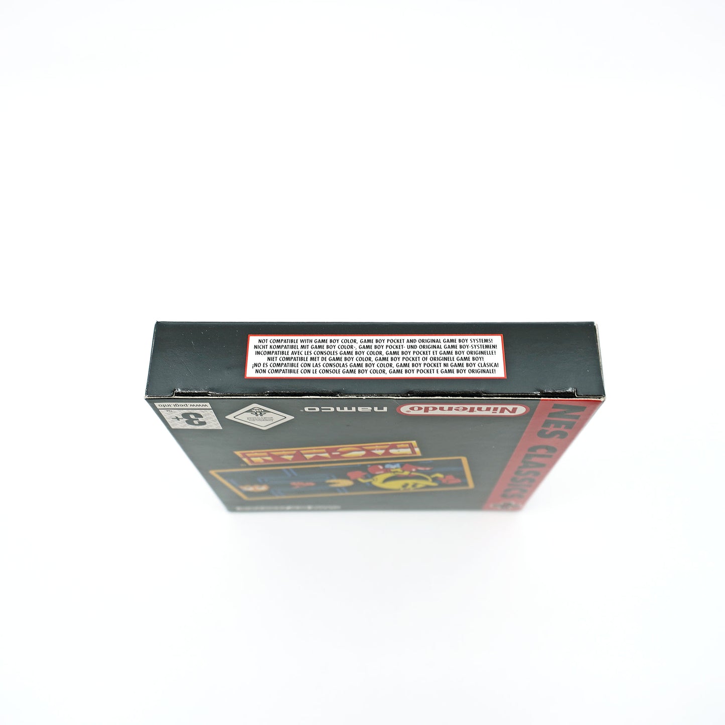 NES Classics: Pac-Man