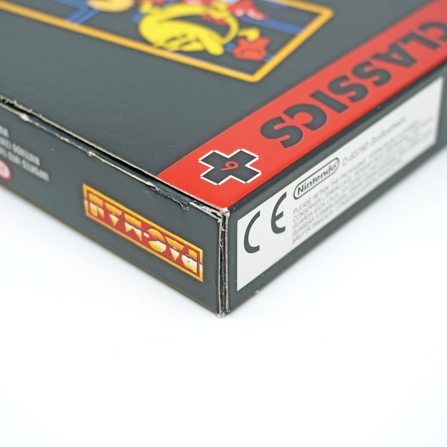 NES Classics: Pac-Man