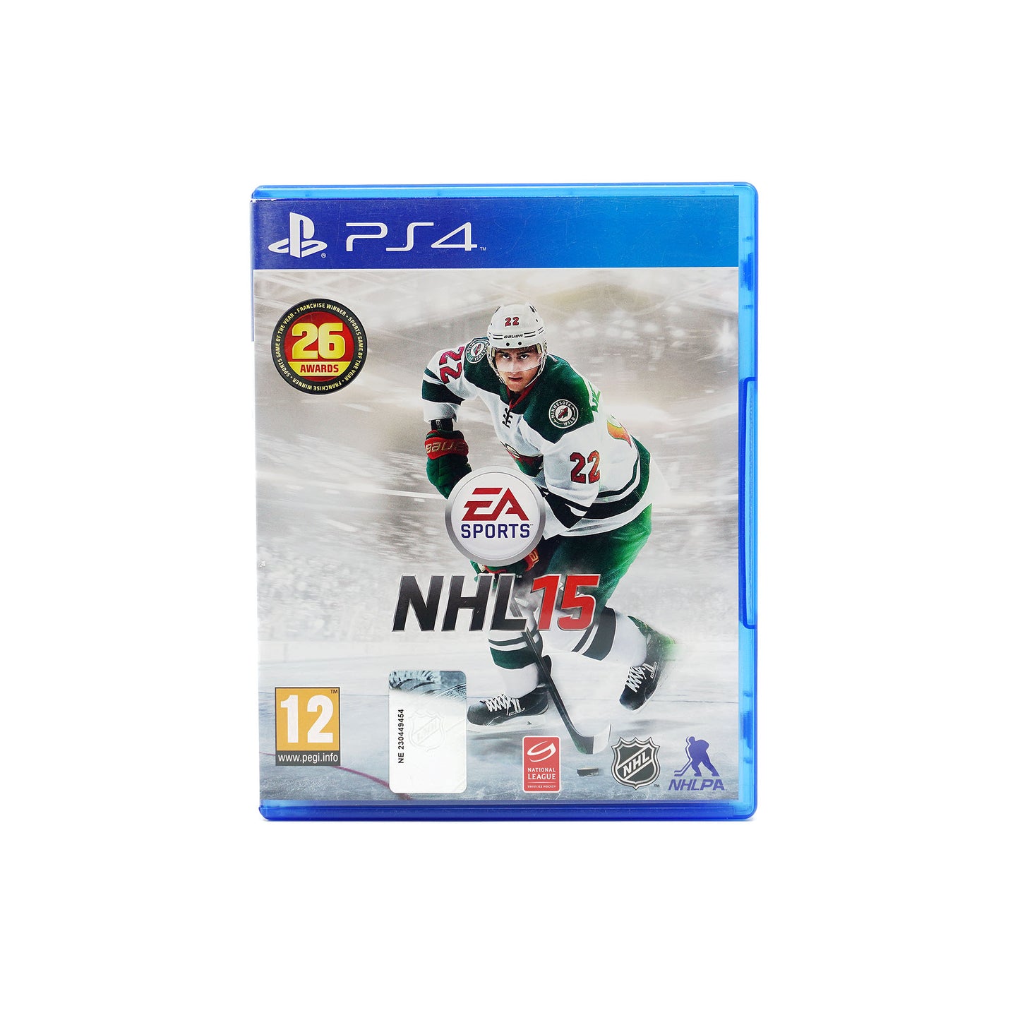 NHL 15