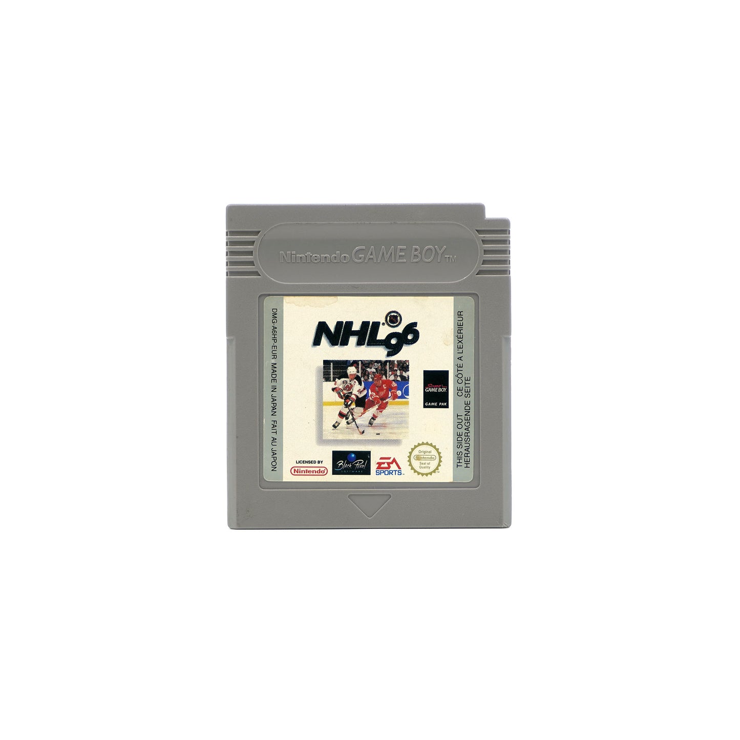 NHL 96