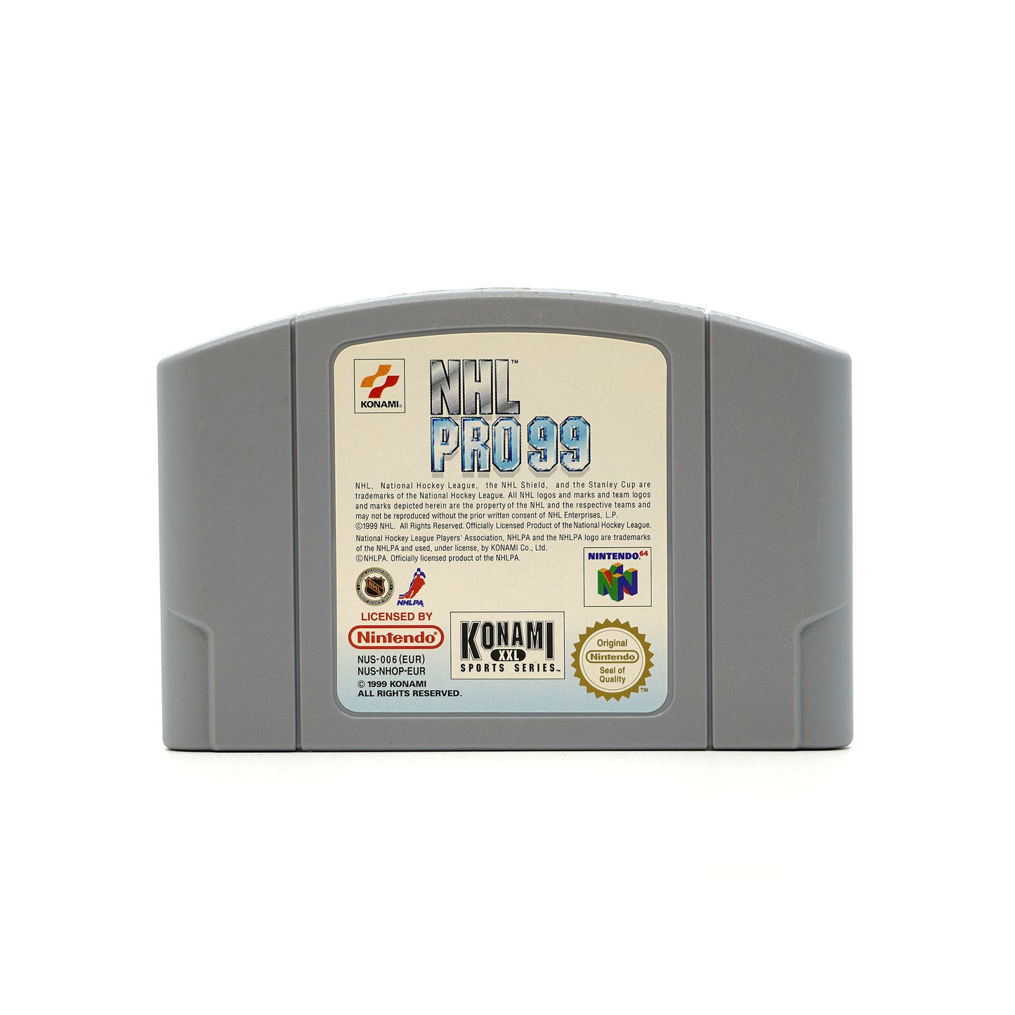 NHL Pro 99