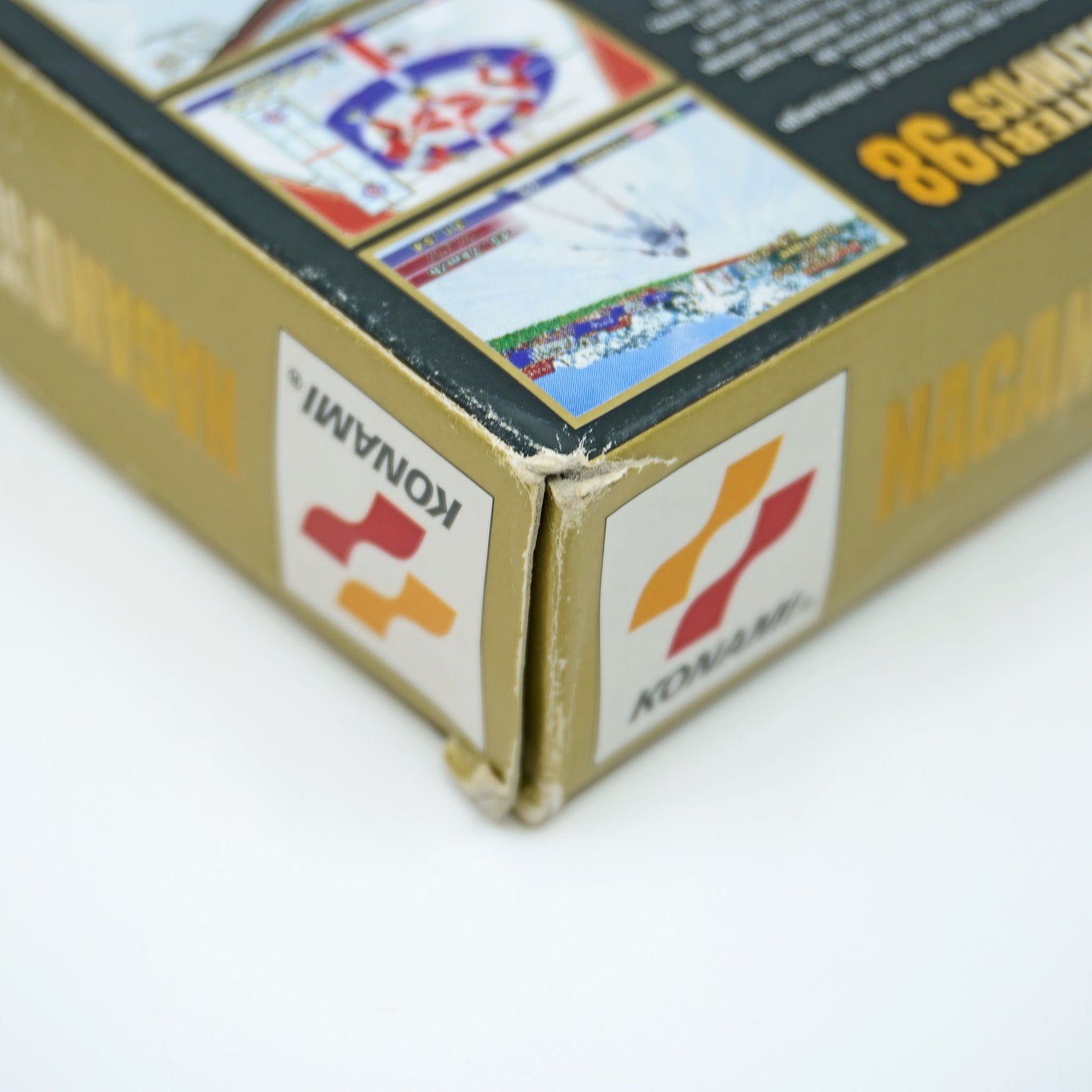 Nagano Winter Olympics 98 OVP