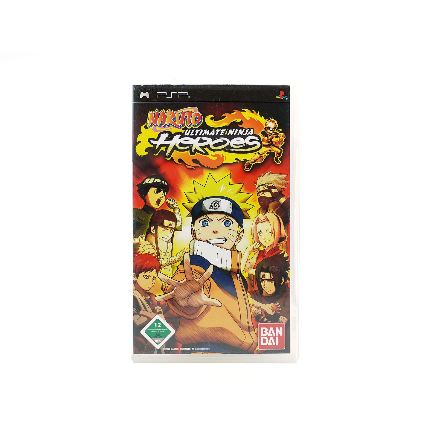 Naruto Ultimate Ninja Heroes