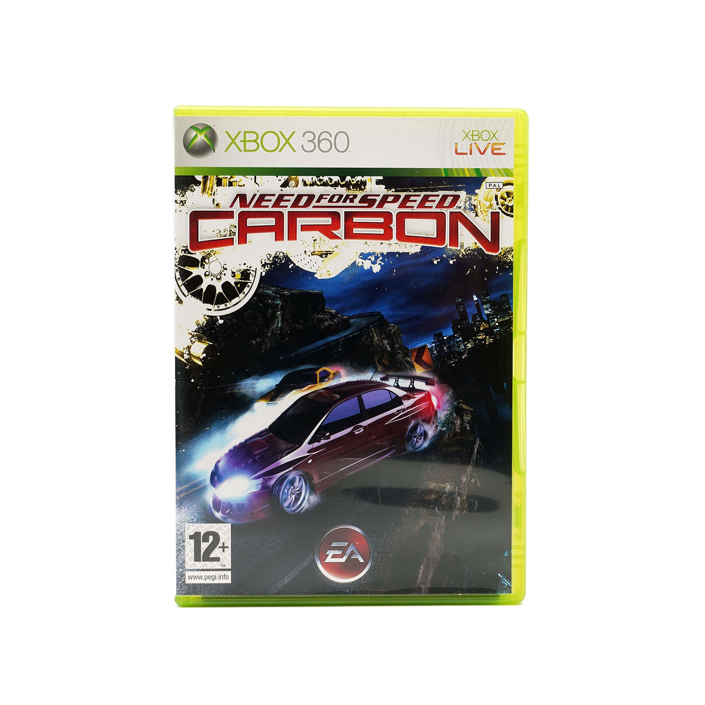 Need for Speed: Carbon