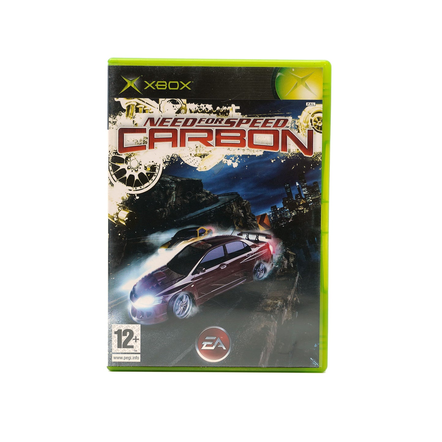 Need for Speed: Carbon