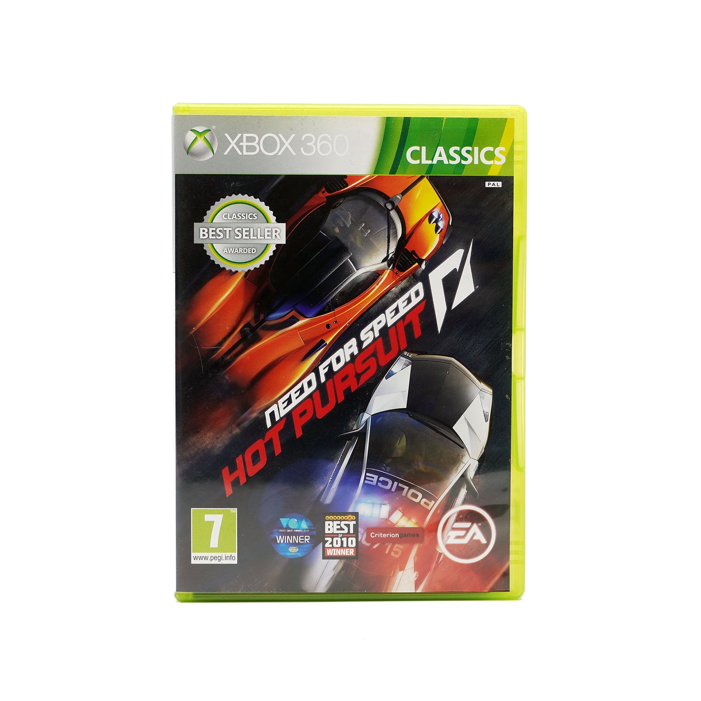 Need for Speed: Hot Pursuit