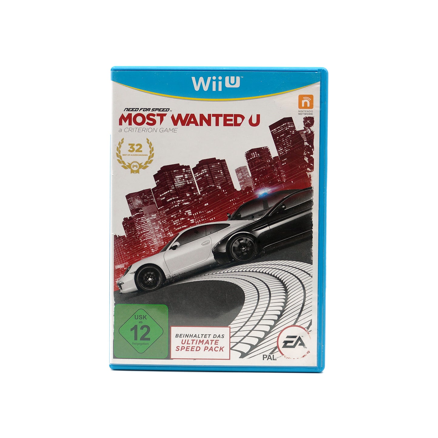 Need for Speed: Most Wanted U