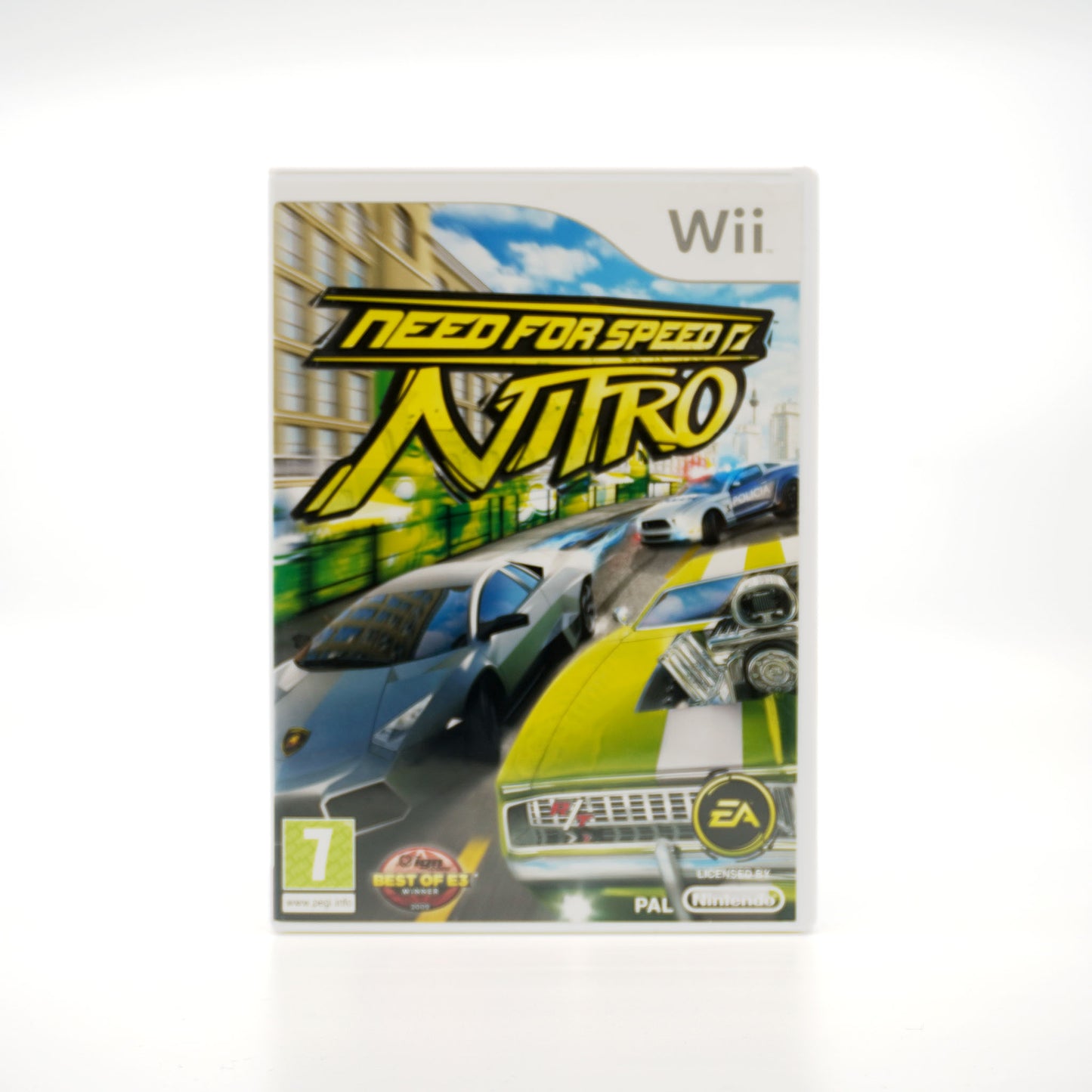 Need for Speed: Nitro