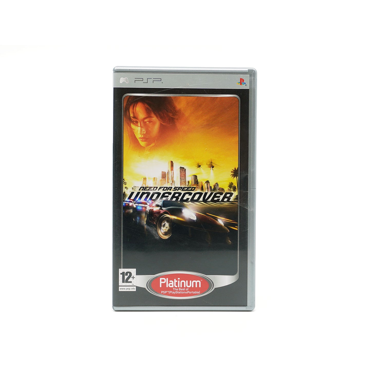 Need for Speed Undercover