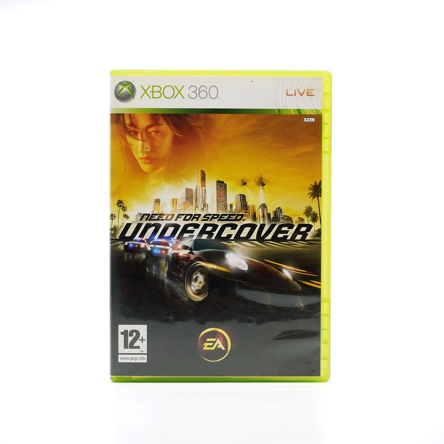 Need for Speed: Undercover