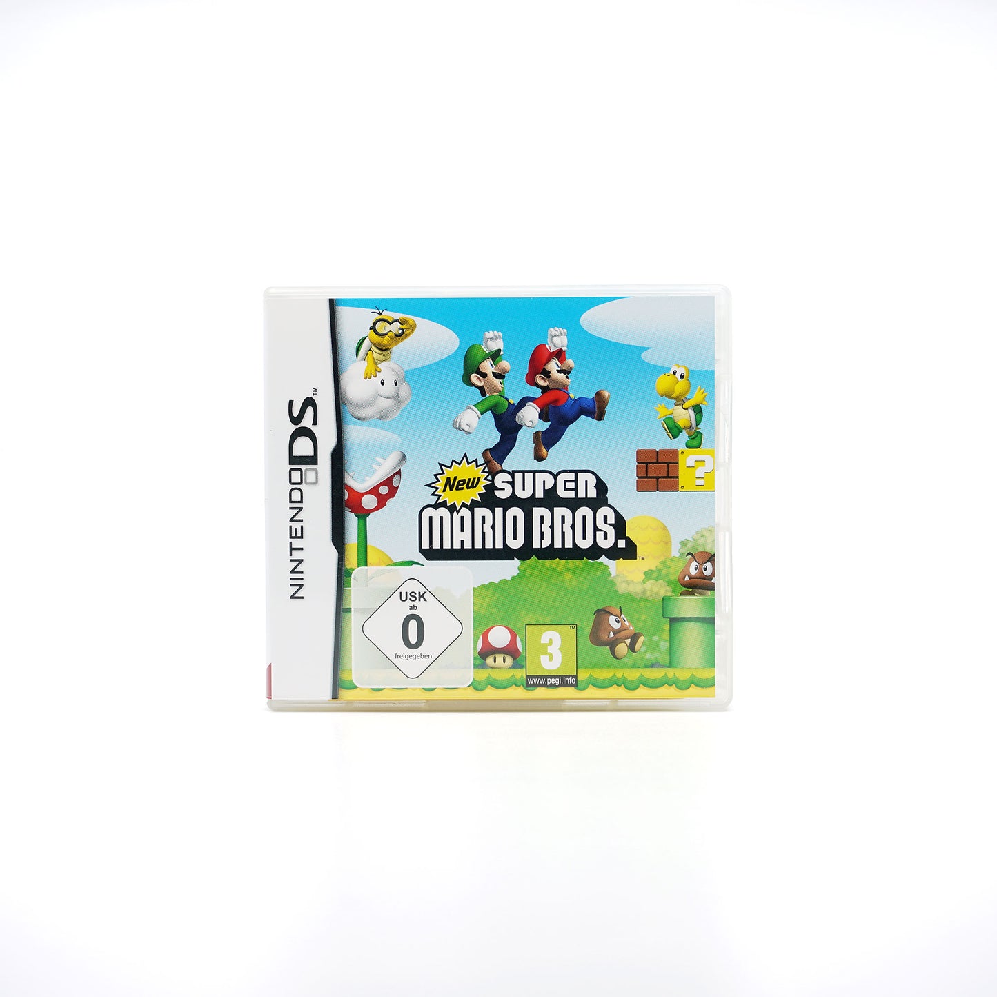 New Super Mario Bros.