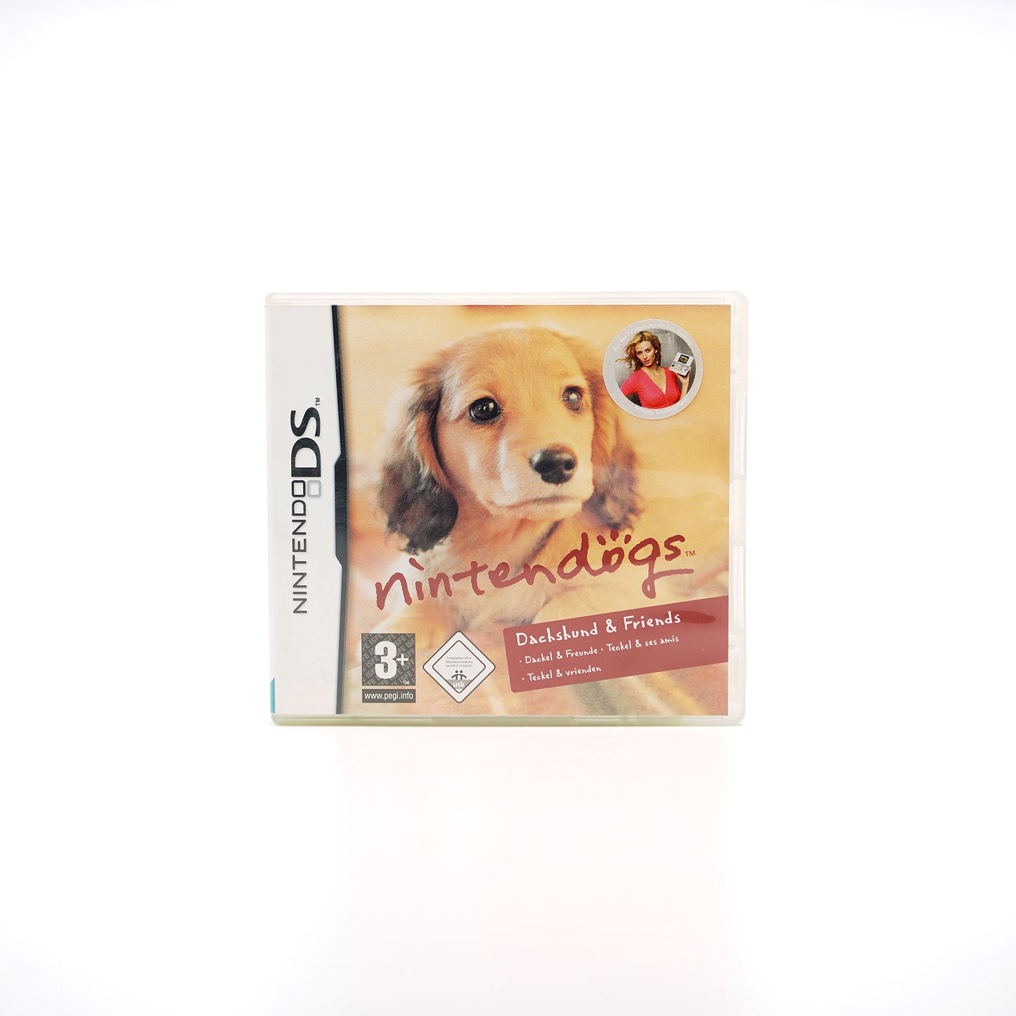 Nintendogs - Dackel & Freunde