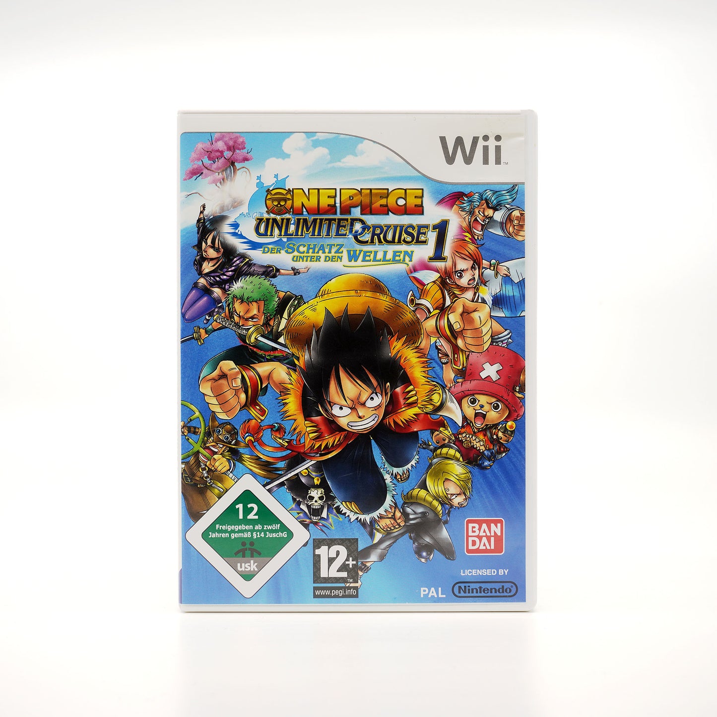 One Piece: Unlimited Cruise 1 - Der Schatz unter den Wellen