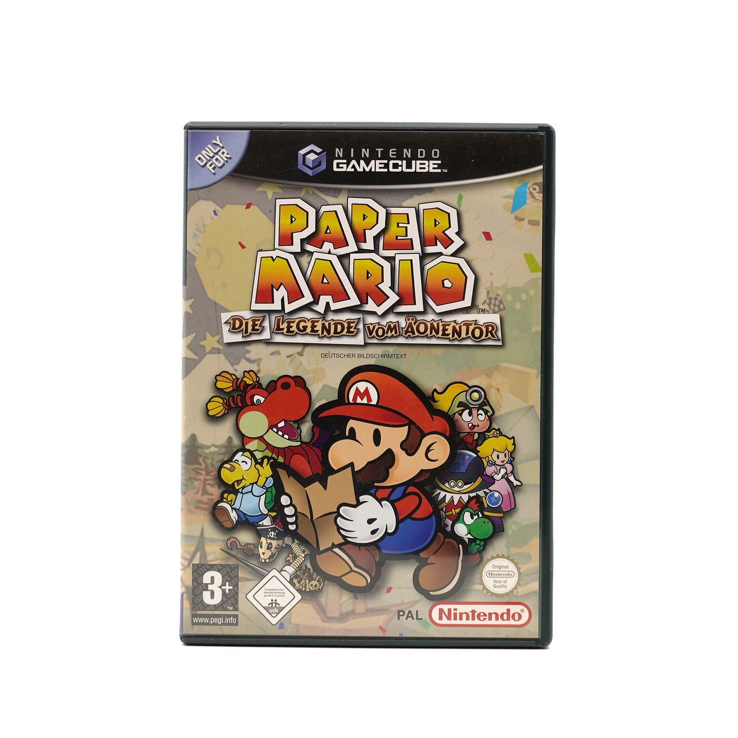 Paper Mario: Die Legende vom Äonentor