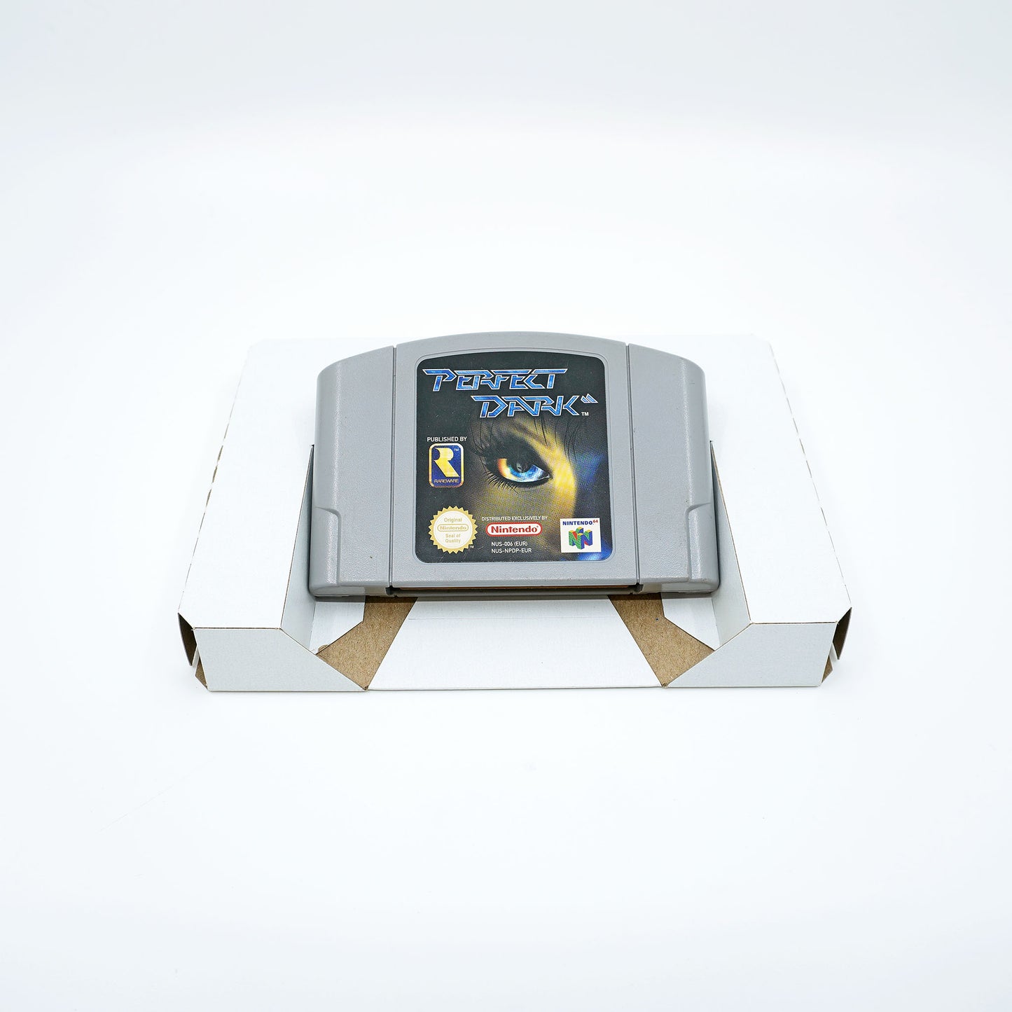 Perfect Dark OVP