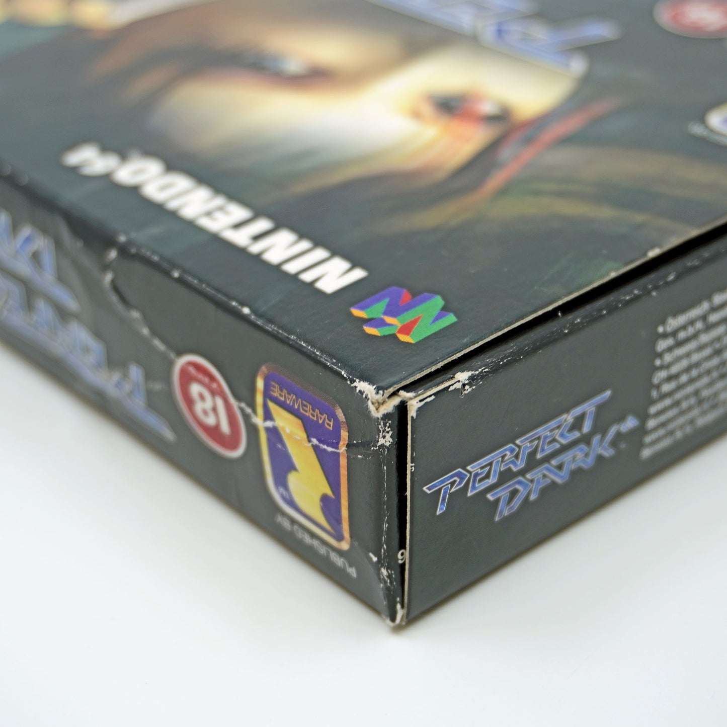 Perfect Dark OVP