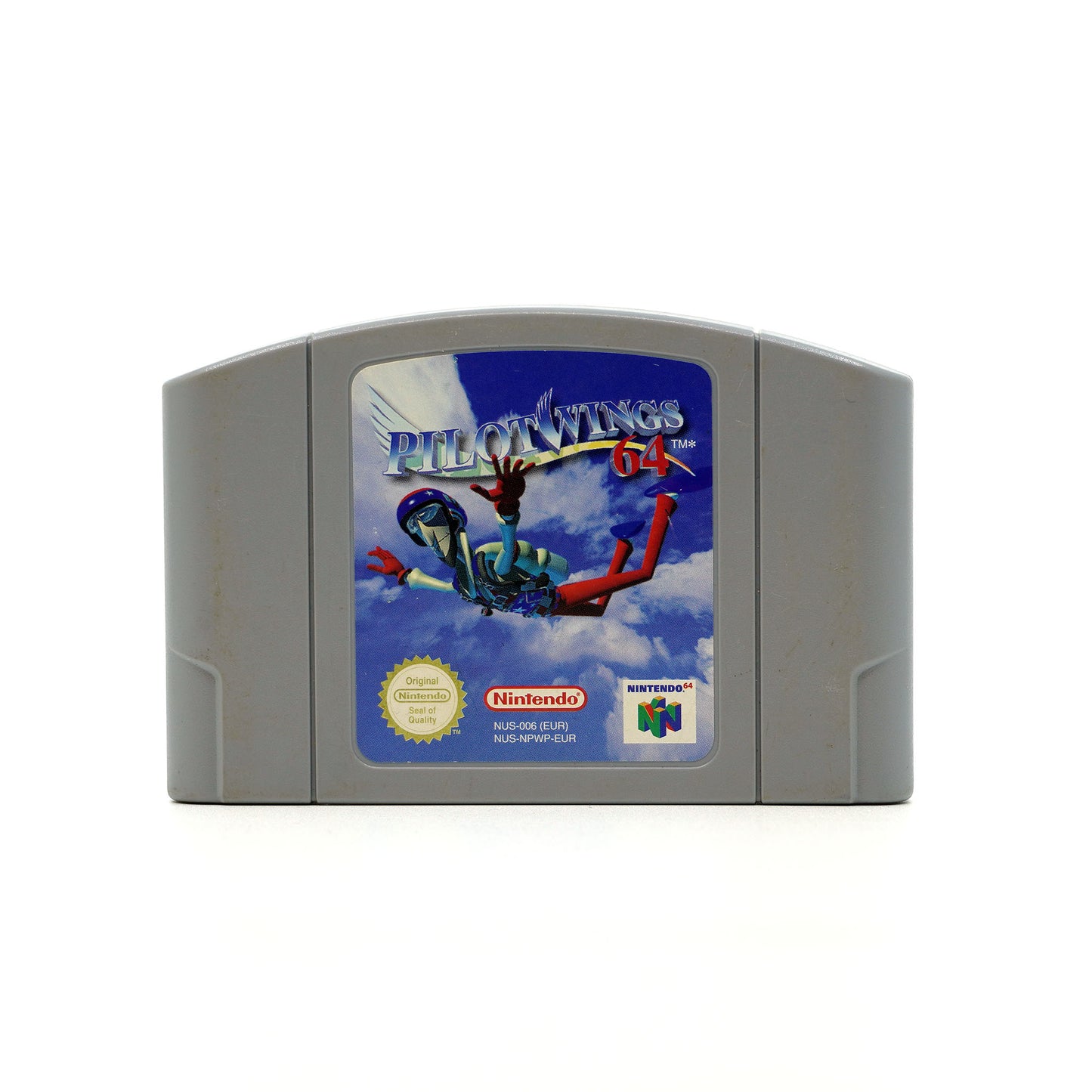 Pilotwings 64