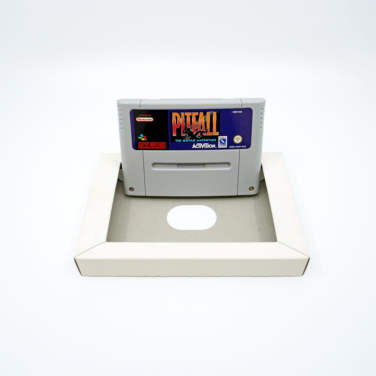 Pitfall: The Mayan Adventure OVP