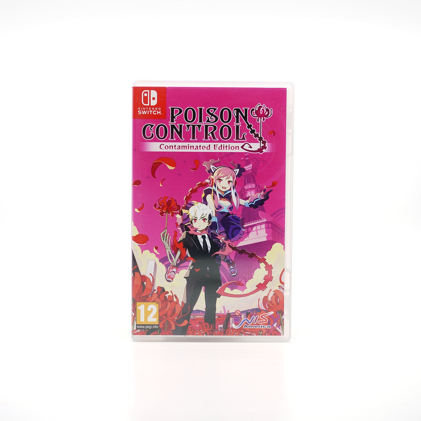 Poison Control Contaminated Edition