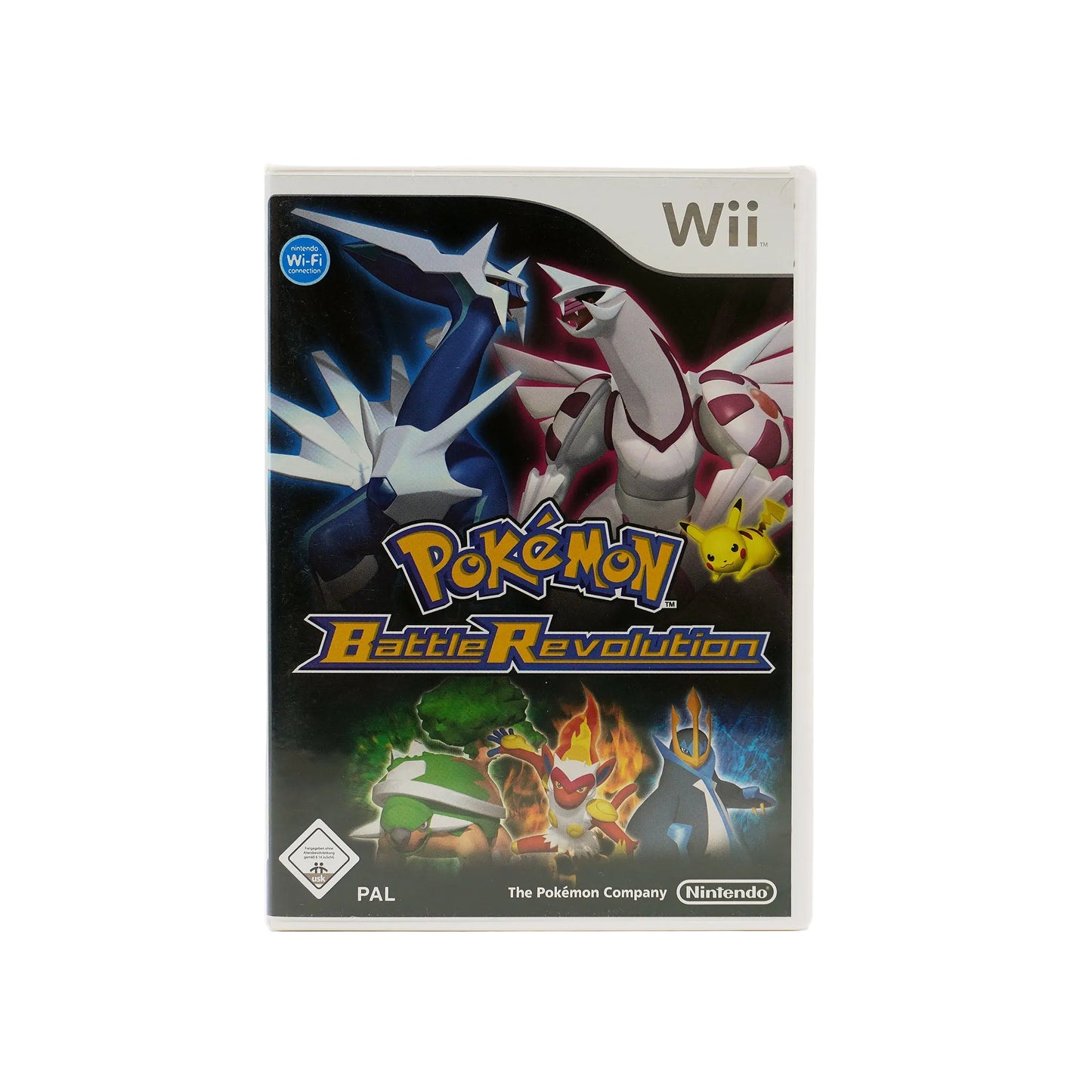 Pokémon Battle Revolution