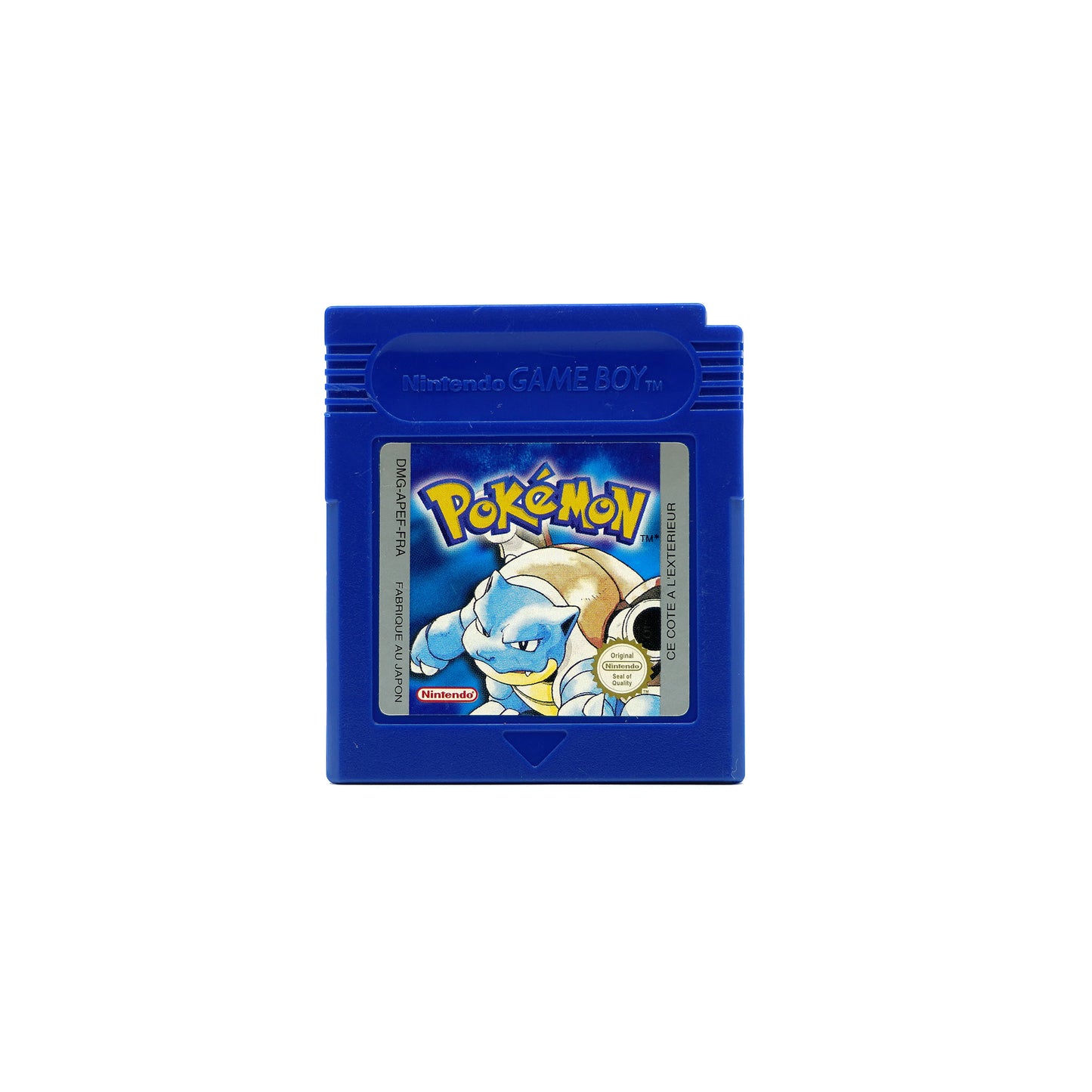 Pokémon Blau