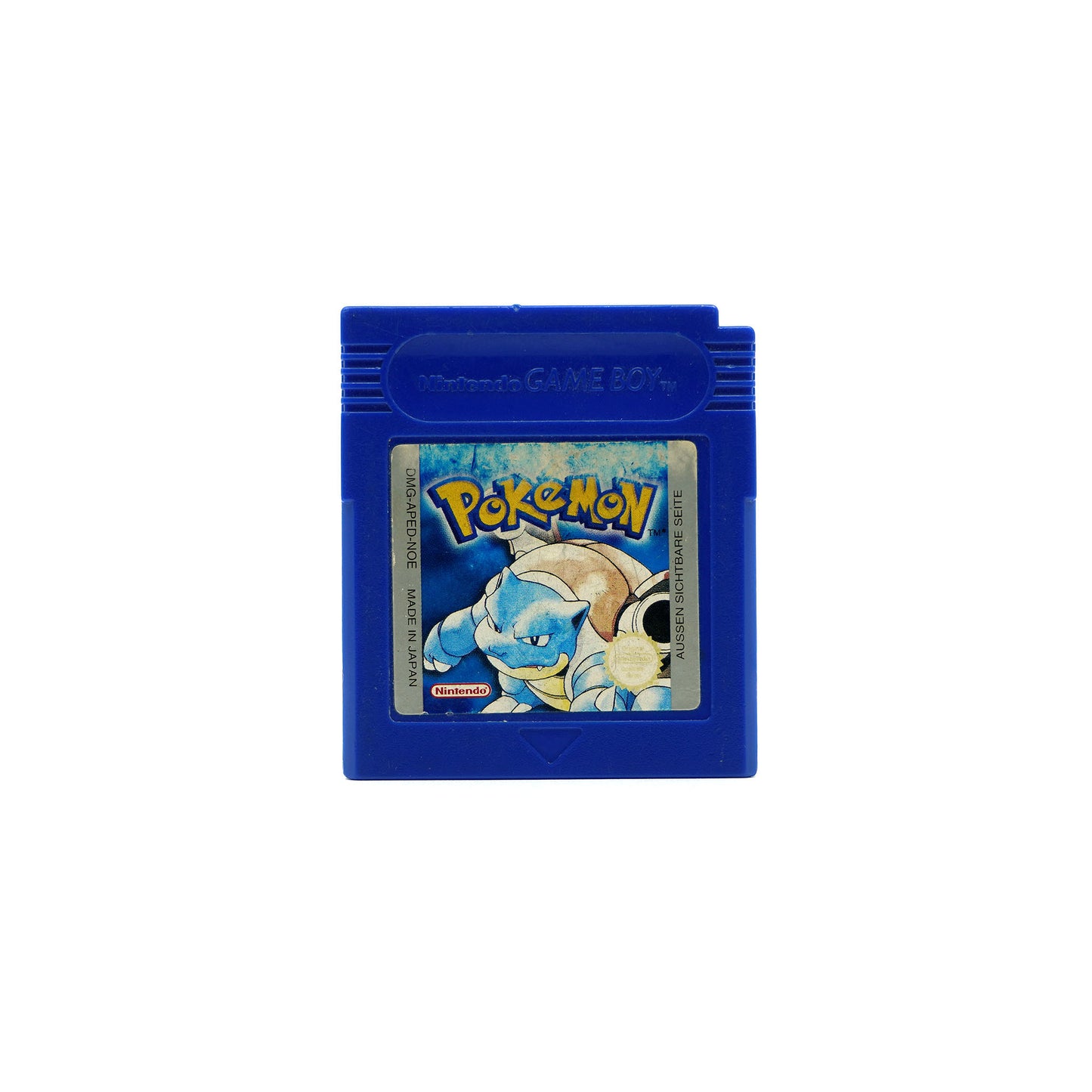Pokémon Blau