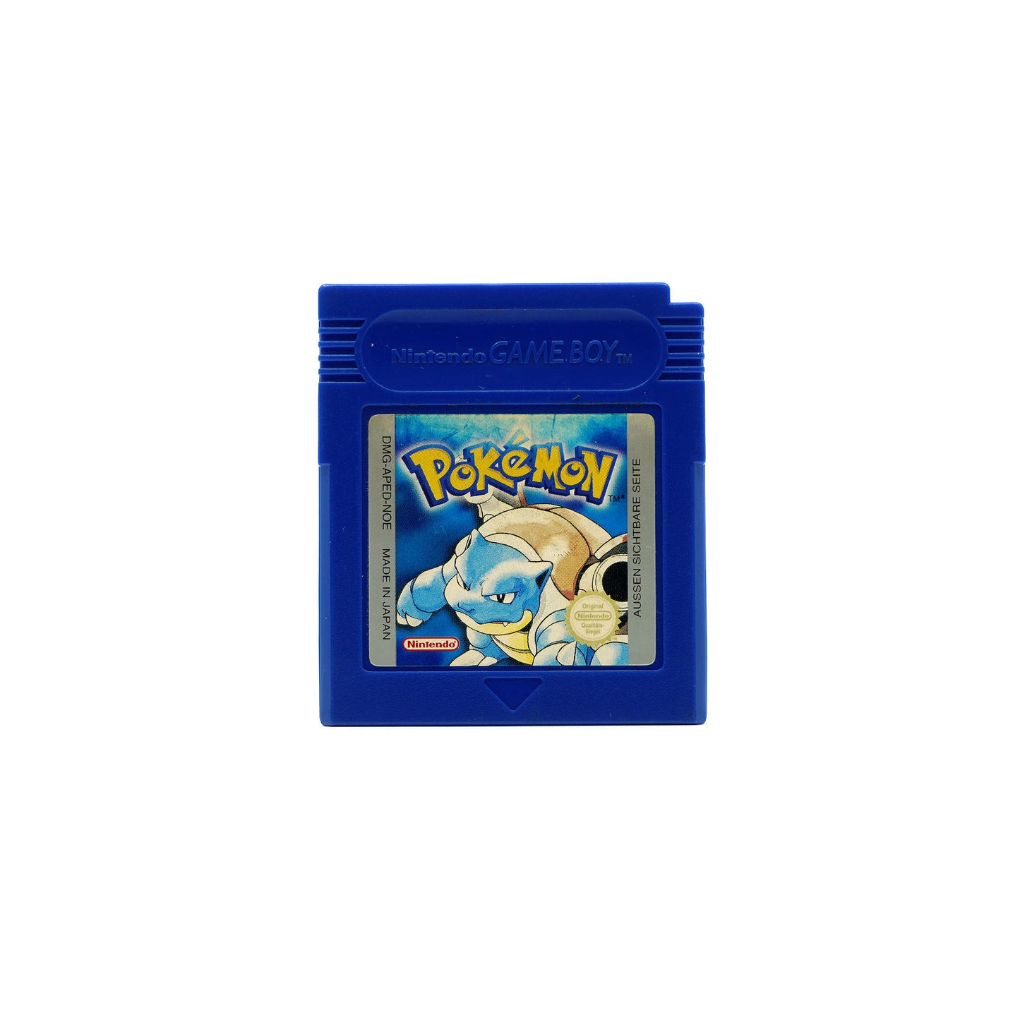 Pokémon Blau
