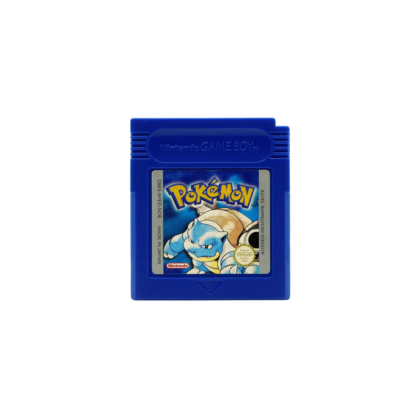 Pokémon Blau