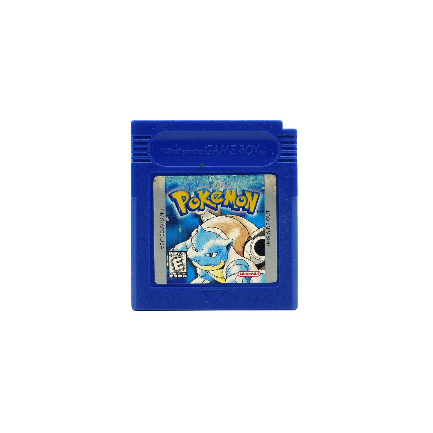 Pokémon Blau