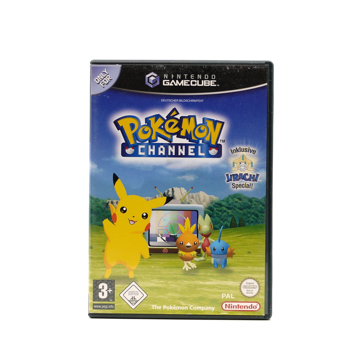 Pokémon Channel