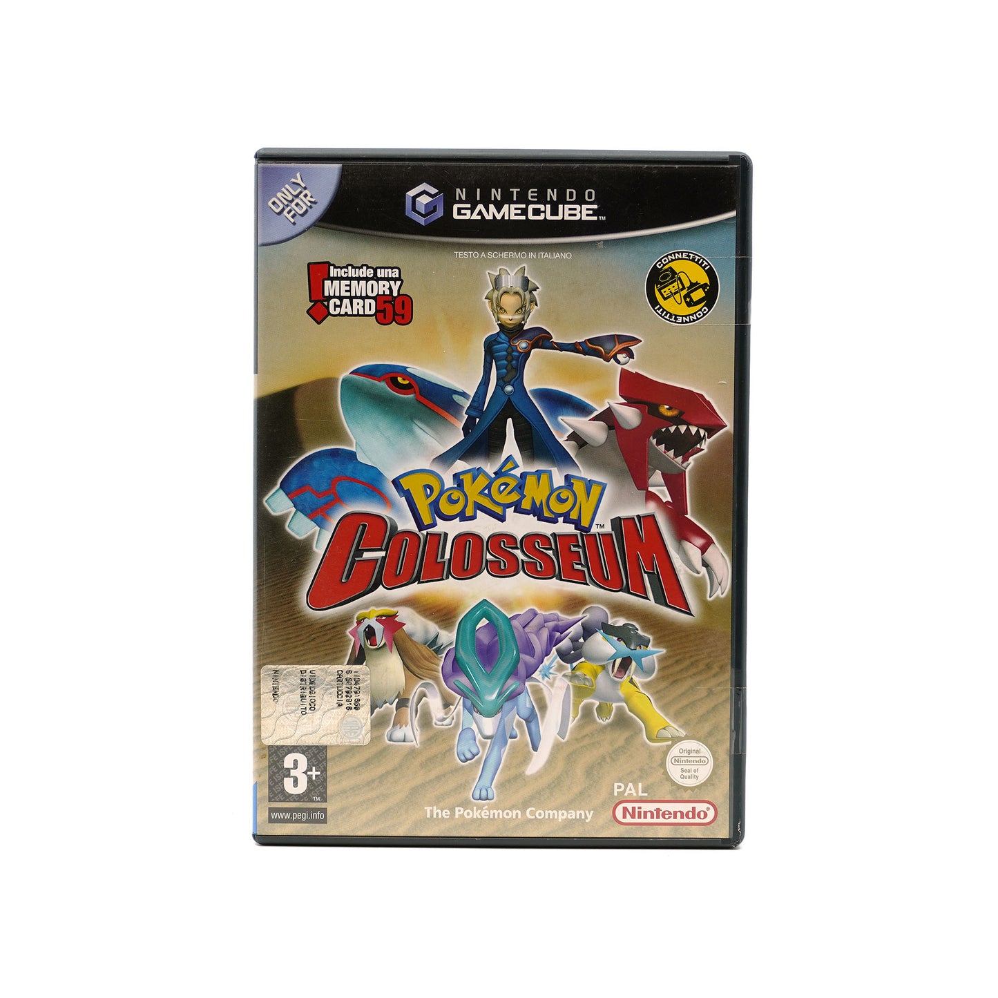 Pokémon Colosseum