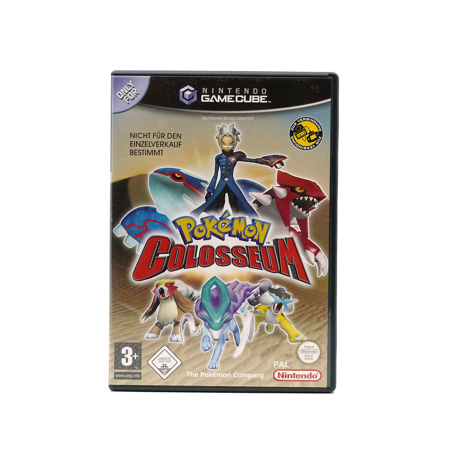 Pokémon Colosseum
