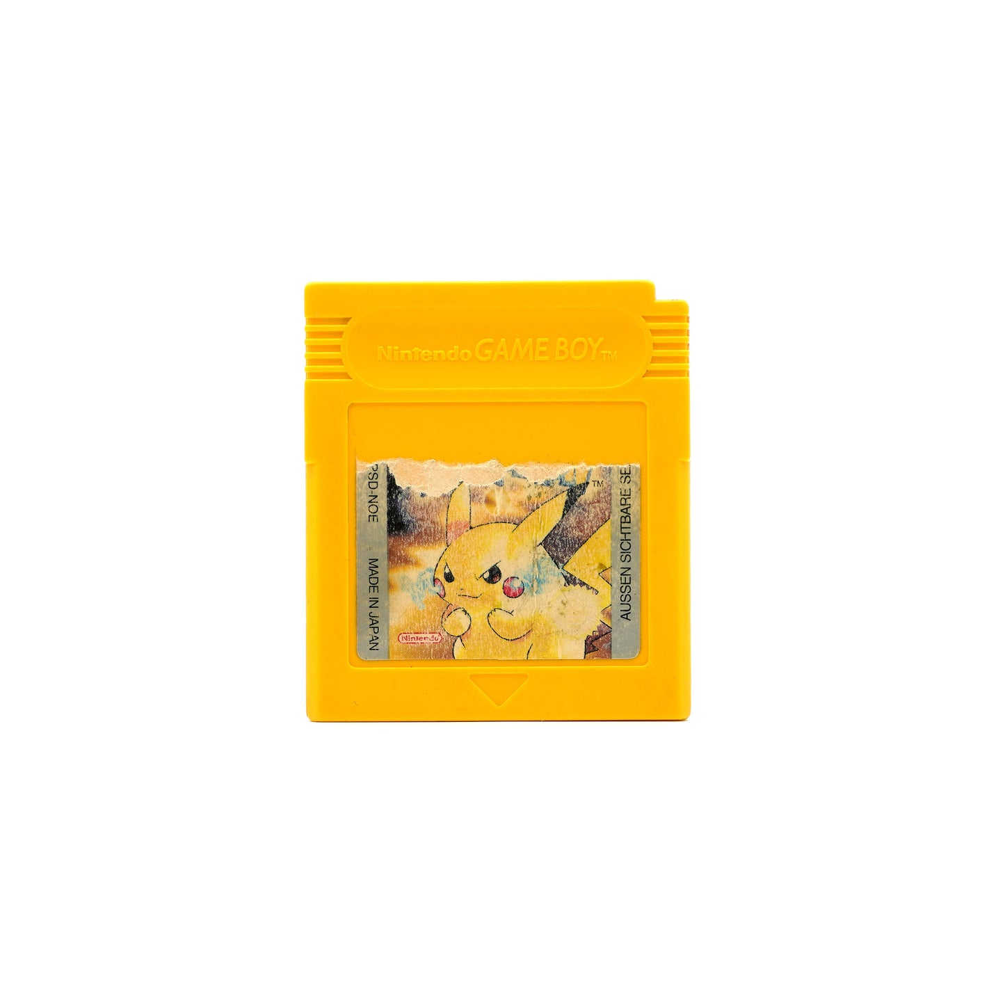 Pokémon Gelb