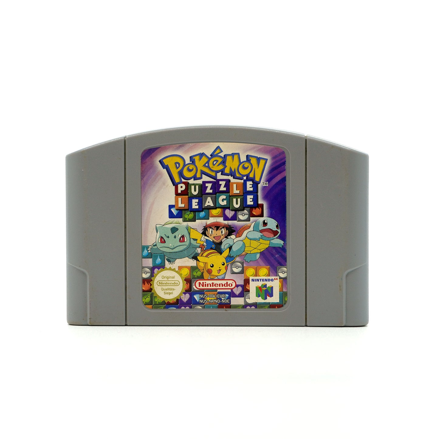 Pokémon Puzzle League