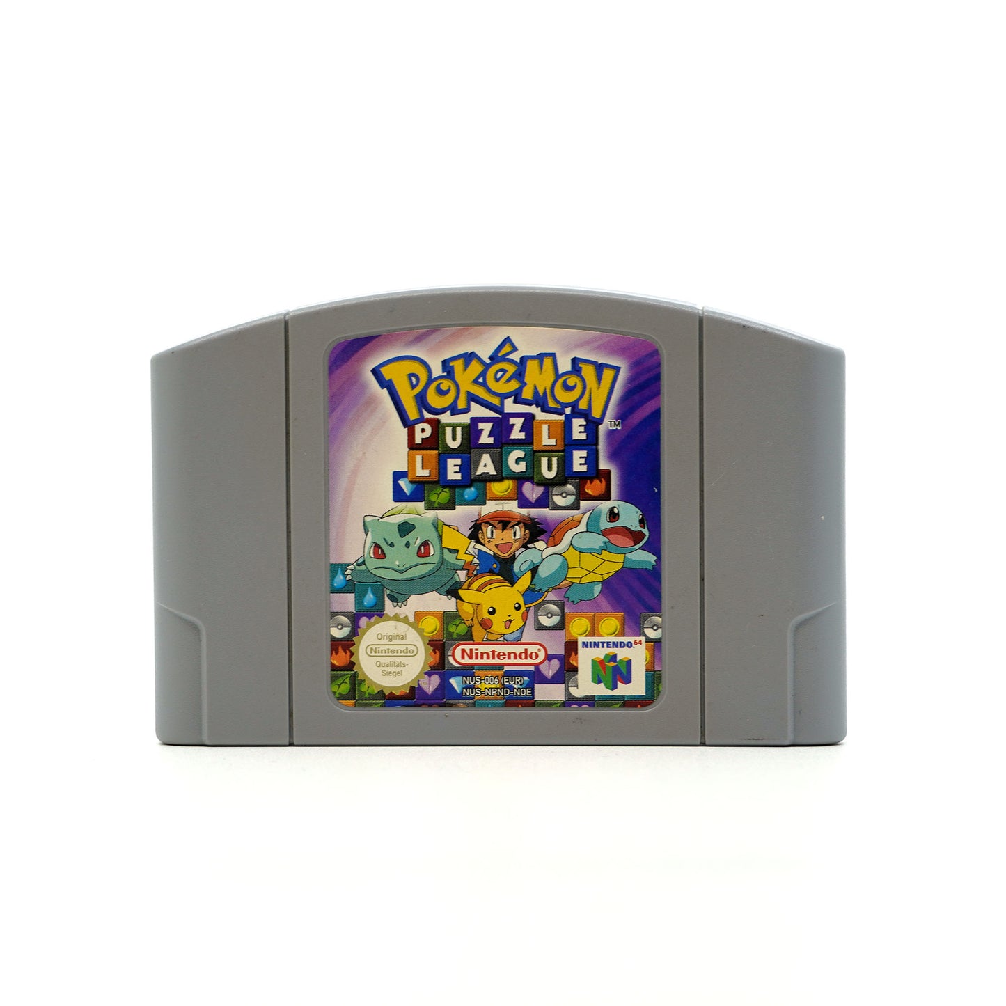Pokémon Puzzle League