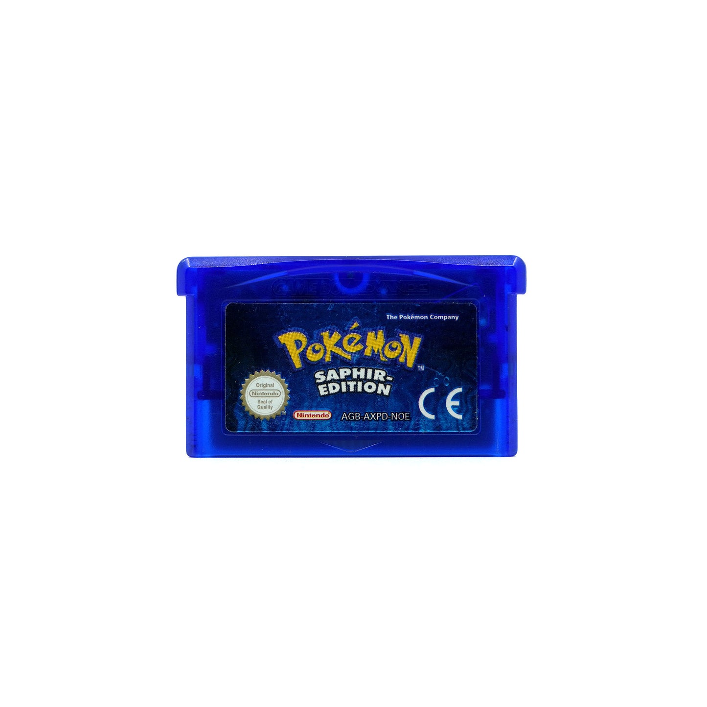 Pokémon Saphir
